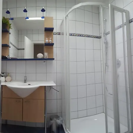 Erholung Pur Bei Nina Apartament