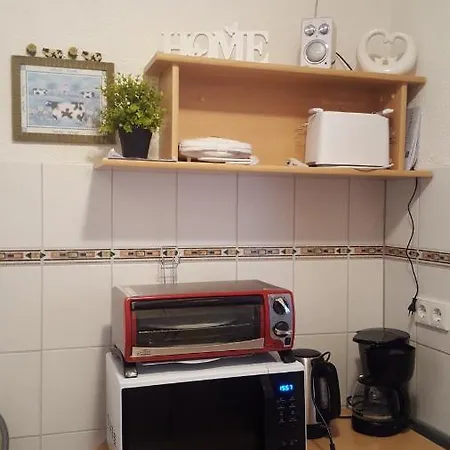 Erholung Pur Bei Nina דירה באד לאוטרברג