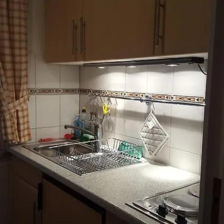 Apartament Erholung Pur Bei Nina