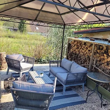 Erholung Pur Bei Nina * באד לאוטרברג