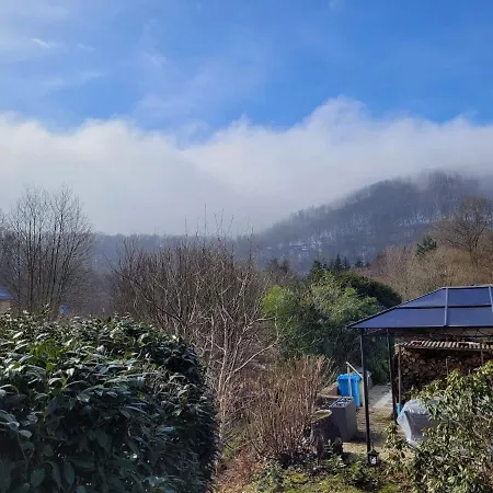 Erholung Pur Bei Nina Lejlighed