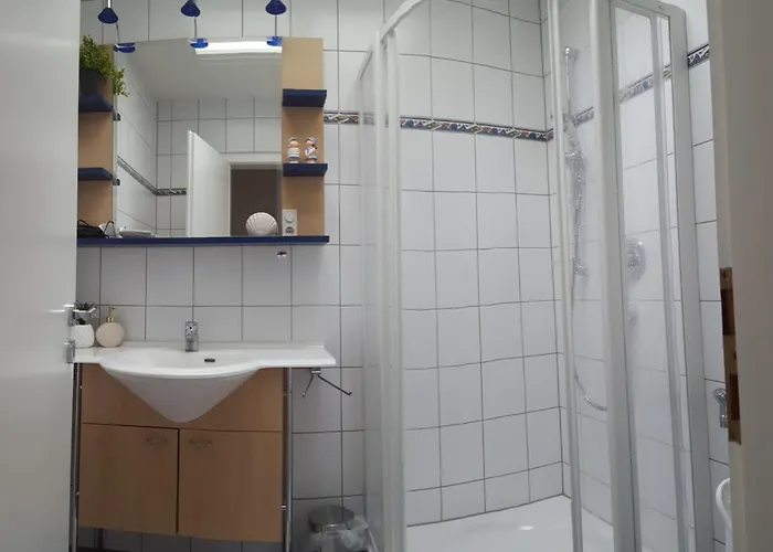 Erholung Pur Bei Nina Lägenhet