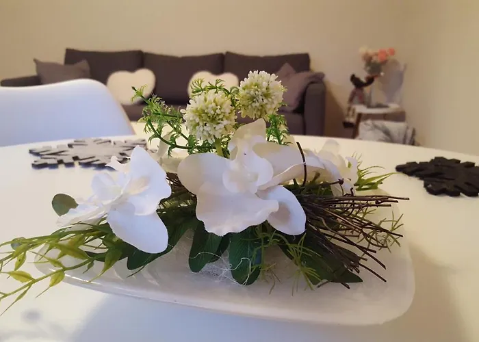 公寓 Erholung Pur Bei Nina *