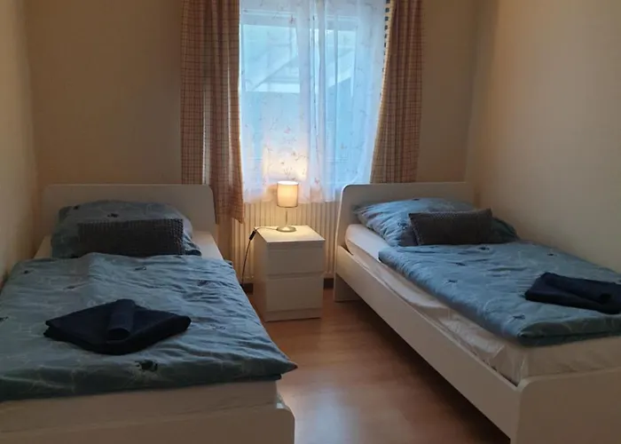 Lägenhet Erholung Pur Bei Nina Bad Lauterberg